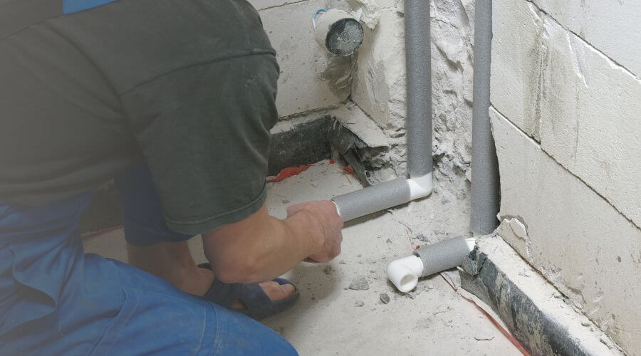 Local annual plumbing maintenance in Hoboken, NJ